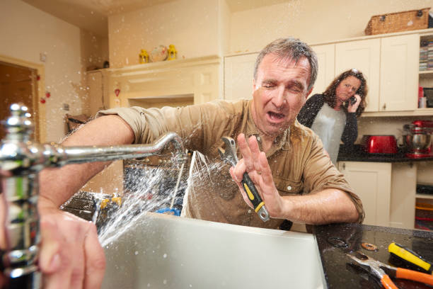 Water damage restoration process in TN